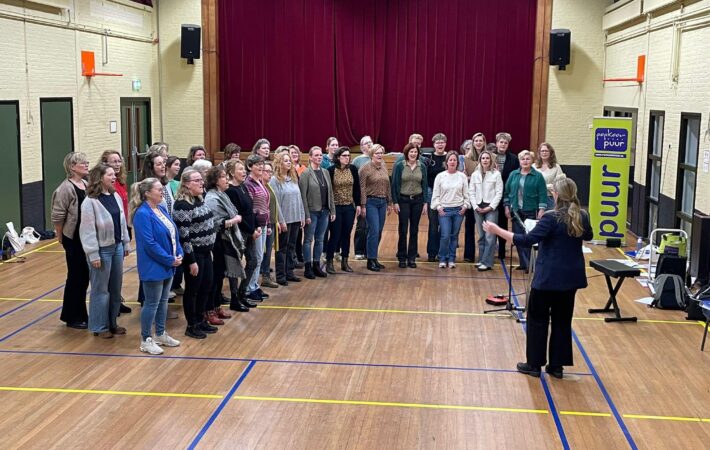 Foto: vriendinnenavond 2025